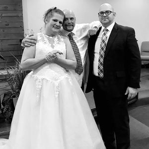 Meet your Posher, Randallandmelissa